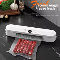 Nouvelle tendance 2024 Mini scellant alimentaire sous vide scellant automatique sous vide de fruits