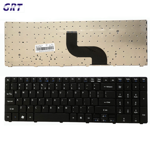 New <b>Keyboard</b> for Acer Aspire 5810 5536 5536G 5738 5551 AS5733 AS5733Z 5750 US OEM Factory Price Good Quality - Product Image 2