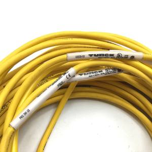 Комплект из 5 шт. кабелей PLC PKG 3M-10, <span class=keywords><strong>3</strong></span>-контактный разъем Picofast, длина 2,5 м - Product Image 2