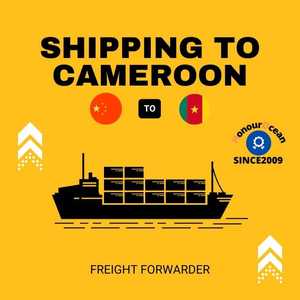 Trova Fornitori e Soluzioni di Spedizione per Prodotti dalla Cina verso Camerun, Stati Uniti, Egitto e Altri Luoghi Globali - Product Image 1
