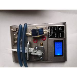 Interruptor de Aceite de Doble Tubo para Motocicletas Todoterreno, Vehículos Todoterreno, Buggies de Playa, Go-Karts, Interruptor Esencial, Filtro de Aceite para Vehículos Extremos - Product Image 5