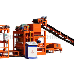 Kenya nhỏ tự động Máy làm gạch qtj4 25 <span class=keywords><strong>cabro</strong></span> Khối Máy làm - Product Image 5