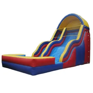 Preço de fábrica Barato Inflável Slides Pequeno Inflável Water Slide Inflável Water Slide para Toddler