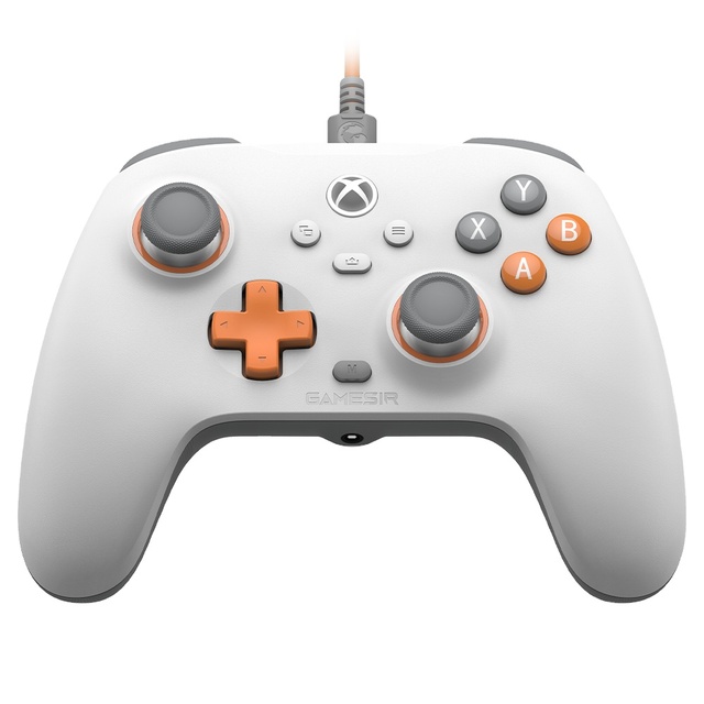 With Hall Joystick and Triggers GameSir T7 Wired Game Controller for XBOX Gaming Gadgets