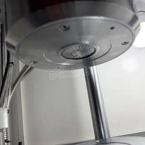 Laboratorio ASTM ISO 6502 MDR movimento Die reometro Computer di controllo Rotorless reometro per la lavorazione della gomma industria - Product Image 4