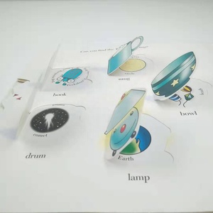 Elegante ascensor-<span class=keywords><strong>la</strong></span>-Solapa <span class=keywords><strong>libro</strong></span> para niños imprimir en <span class=keywords><strong>la</strong></span> demanda de niños de dibujos animados solapa <span class=keywords><strong>libro</strong></span> - Product Image 2