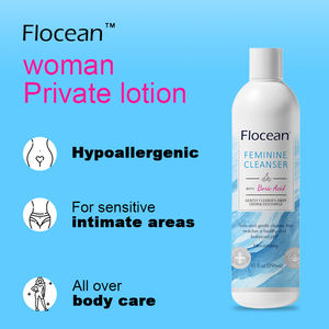 Flocean Mulheres Hidratante Antibacteriana Lavagem Privada Loção de Lavagem Ginecológica para Limpeza Manutenção Cuidados Corporais - Product Image 3
