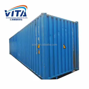 40 container được sử dụng để bán 40 feet container cũ để bán Container vận chuyển mở bên