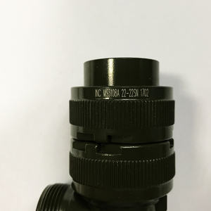 Conector de Corriente Alterna Mitsubishi NS3108A 22-22SN, Pieza de Repuesto para Automatización Industrial - Product Image 2