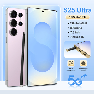 <span class=keywords><strong>Precio</strong></span> al por Mayor para el <span class=keywords><strong>Nuevo</strong></span> Smartphone Original S25 Ultra 5G de 16GB+1TB con Doble SIM, Funciones de Juego y Inteligentes, Pantalla HD y Resistente a Golpes - Product Image 2