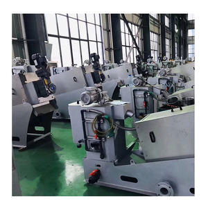 Nhà Máy Tiền Xử Lý Giấy Bột Giấy Chế Biến Bùn Máy Khử Nước - Product Image 2