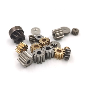 Custom Buy Brass Steel Bronze12t <strong>Crown</strong> <strong>Pinion</strong> <strong>Gears</strong> - Product Image 2