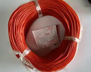 Manufacture Type H05S-K 180C Silicone Wire