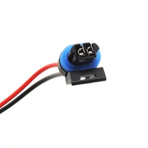 Konektor Kabel Harness Sensor Suhu Cairan Pendingin D-elphi 2 PIN untuk Chevrolet Aveo Optra 15326388 12162193 - Product Image 4