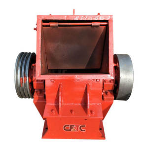 Concasseur mobile de pierres de construction industriel diesel compact et durable 3-4t/h avec broyeur à marteaux pour gangue - Product Image 5