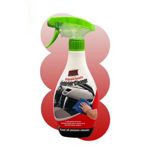 Spray nettoyant d'<span class=keywords><strong>intérieur</strong></span> <span class=keywords><strong>professionnel</strong></span> de qualité supérieure pour le nettoyage de la <span class=keywords><strong>voiture</strong></span>-Nettoyage en profondeur <span class=keywords><strong>Lavage</strong></span> automobile rapide et sûr respectueux de l'environnement - Product Image 1