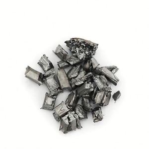 Talanto Metálico Directo de Fábrica, Lingote de Talanto de 1 kg, Bloque de Talanto Puro al 99.95% 99.99%, ASTM B708 para la Industria Aeroespacial y Química - Product Image 6
