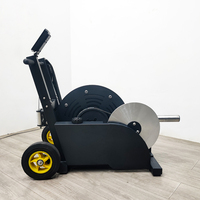 Entraîneur de sprint de haute performance pour la salle de sport, machine Run Rocket pour la course à pied et l'entraînement musculaire