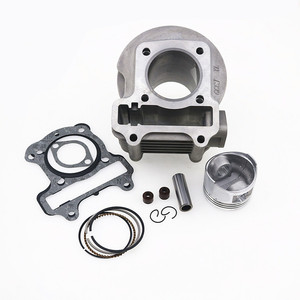 <span class=keywords><strong>Kit</strong></span> de bloc-cylindres 39 mm pour moteurs 4 temps <span class=keywords><strong>50cc</strong></span> Suzuki Lets4 Lets50 V50 11211-32G00, vente en gros, approvisionnement en vrac, OEM personnalisé - Product Image 5