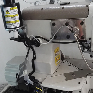 Máquina <span class=keywords><strong>de</strong></span> Coser Computarizada <span class=keywords><strong>de</strong></span> Cama Plana para Damas, con Triple Aguja, Puntada <span class=keywords><strong>de</strong></span> Seguridad y Motor, para Uso Doméstico RN9300-1 - Product Image 5