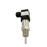 Sonde RTD de mesure de température du moteur SR401-2, haute précision, haute résistance d'isolation pour équipements automobiles et mécaniques d'ingénierie