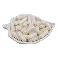 Capsules de gélatine dures vides orange en gros, tailles 000, 00, 0, 1, 2, 3, 4, 5