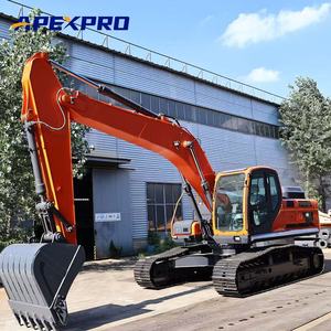 Cina a buon mercato nuovo escavatore EPA motore grande escavatore cingolato 8 Ton 9 Ton 15 Ton 23 Ton 30 Ton cingolato escavatore scavatore - Product Image 5