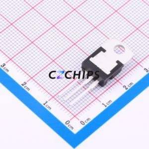 Transistor bipolaire à jonction (BJT) TIP32C TO-220AB-3 neuf d'origine, composants électroniques en gros et service BOM - Product Image 2