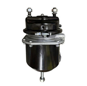 Vente chaude, directement de l'usine, <span class=keywords><strong>chambre</strong></span> à <span class=keywords><strong>air</strong></span> de frein T2424DP en acier au carbone haute résistance pour camions lourds et semi-remorques - Product Image 2