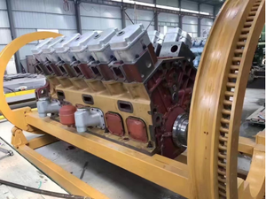 360 Grad drehbarer Motorst änder 3000kg 4000kg 6000kg Auto Diesel Generator Motor reparatur ständer Motor Flip Frame Maschine - Product Image 4