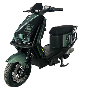 Moto électrique haute puissance ZOIN <span class=keywords><strong>SNLD</strong></span> 72V 1500W pour adultes, frein à disque, véhicule de livraison 60-70 km/h - Product Image 3