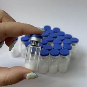 Venta al por mayor OEM/ODM Polvo Liofilizado de Péptidos Multiacción 2 en 1 en Envase de Vidrio de 10g, Concentrado Reafirmante Revitalizante para el Cuidado de la Piel - Product Image 2