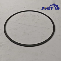 Replacement Retaining Ring 3W-1852 Durable Snap Ring for Excavator Heavy Machinery Repair Spare Accessories-SOMY Brand