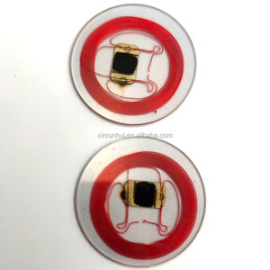 인쇄 가능한 다채로운 PVC <span class=keywords><strong>RFID</strong></span> 카드 <span class=keywords><strong>13</strong></span> <span class=keywords><strong>56Mhz</strong></span> 직경 20mm 색상 선택 명함 nfc 라운드 태그 - Product Image 5