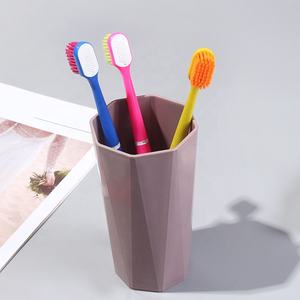 <span class=keywords><strong>Cepillo</strong></span> <span class=keywords><strong>de</strong></span> <span class=keywords><strong>dientes</strong></span> personalizado para adultos, cerdas suaves coloridas, macaron, <span class=keywords><strong>5460</strong></span>, con embalaje opp - Product Image 4