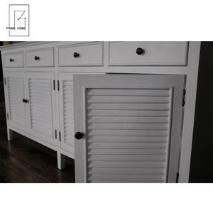 Hamacs de haute qualité, 4 portes, style <span class=keywords><strong>meuble</strong></span> blanc, buffet - Product Image 3