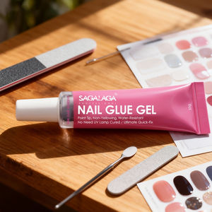 Colle à <span class=keywords><strong>ongles</strong></span> en gel <span class=keywords><strong>pour</strong></span> pointes d'<span class=keywords><strong>ongles</strong></span>, colle en gel solide super résistante 10g, colle en gel souple professionnelle en gros <span class=keywords><strong>pour</strong></span> la création de motifs d'<span class=keywords><strong>ongles</strong></span> DIY - Product Image 3