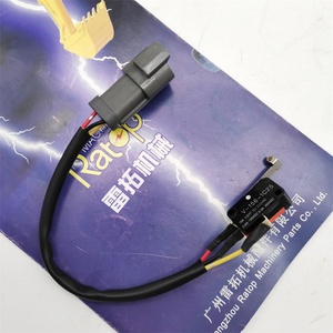 111-4799 Safety Lock <b>Micro</b> Switch Excavator Spare Parts E320B E320C E320D E325D Hydraulic Lock Switch 111-4799 1114799 - Product Image 2