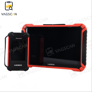 Herramienta de Diagnóstico Automotriz Launch X431 PAD9, Versión Mejorada del X-431 PAD5, Detector de Fallas para Automóviles, 24 Funciones - Product Image 3