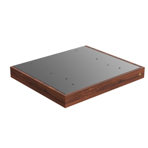 Suitable Fengmi Laser <b>TV</b> Telescopic Mobile Table T1 UST Projector <b>Stand</b> Black Walnut Wood 30kg Load Capacity 0-187mm - Product Image 4