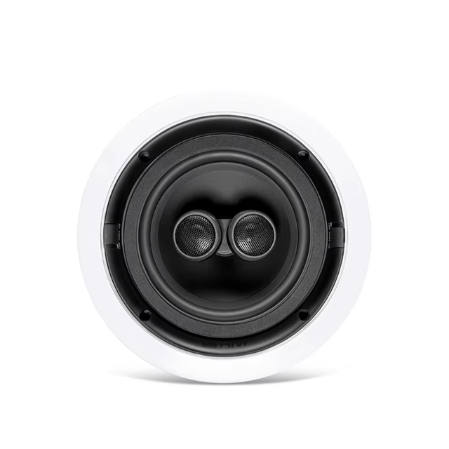 Swan Hi-Fi 8" In-ceiling Speaker CS-308S 40W 8 Ohm China Supplier Wall-mounted Home Theater System Indoor Loud Ceiling Speaker