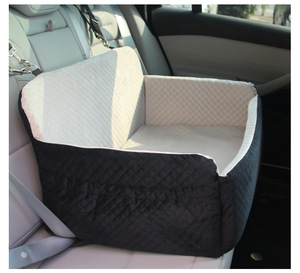 Boîte de transport carrée personnalisable et écologique pour animaux de compagnie, idéale pour les sièges arrière de voitures, les canapés et les voyages - Product Image 4