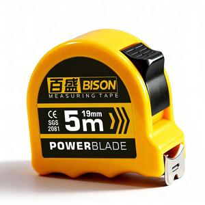 Fita Métrica de Aço Durável 3m 5m |   Fita Métrica para Construção com Cores e Logotipos Personalizados - Product Image 2