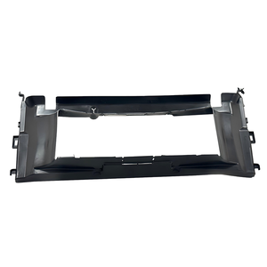 Conduit de guidage d'air du radiateur 51747255413 pour <span class=keywords><strong>BMW</strong></span> Série 3 <span class=keywords><strong>F30</strong></span> F31 F35 320i 328i 330e <span class=keywords><strong>XDrive</strong></span> 2011-2019 51747255413 - Product Image 2