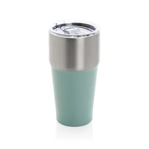 Vaso fluido de acero inoxidable RCS, merchandising sostenible - Product Image 2