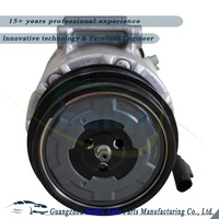 Für MERCEDES BENZ W169 A150 A170 A200 A200 W245 B150 B170 B200 B200 Auto klimaanlage Teil Auto-AC-Kompressor