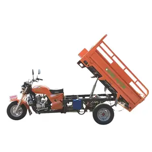 KAVAKI Tricycles Tuk Tuk 200cc 250cc Trike Motorcycle Three-wheeled Motorcycles