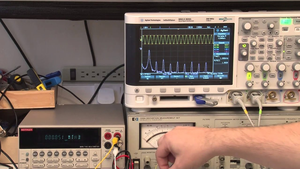 Produit d'origine authentique Tektronics Keithley série 2015, analyseur de distorsion totale et d'audio, multimètre - Product Image 4
