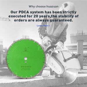 Industriële Kwaliteit <span class=keywords><strong>350Mm</strong></span> Laser Gelast Diamant Snijblad Voor Cirkelzaag Oem Ondersteund Laser Steen Beton Snijden - Product Image 4