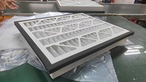 Produit d'usine spécialisé Accueil 20x24x3 MERV 13 Retour Grille Filtre Air Application Remplacement pour la série Zephyr VGF - Product Image 6